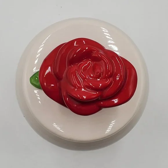 Rae Dunn + Disney Princess “LOVE STORY” Canister - Picture 6 of 16